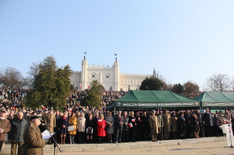 Obchody Święta Niepodległości 