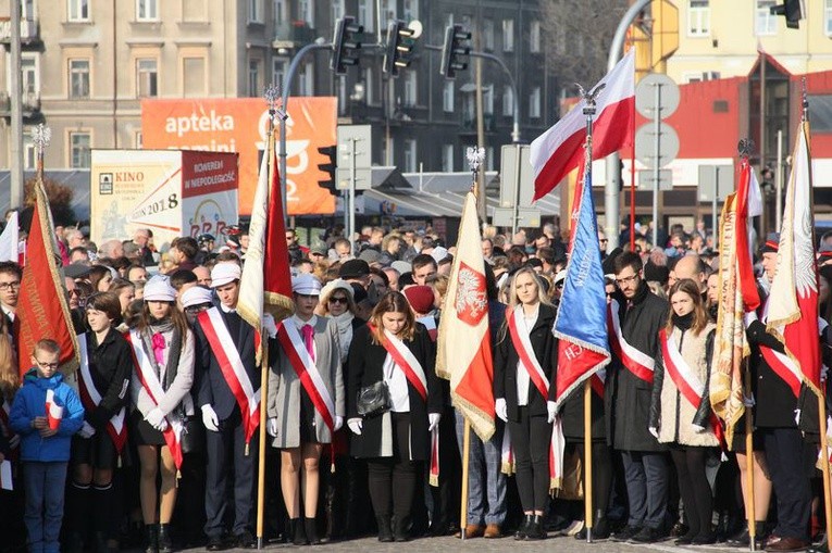 Obchody Święta Niepodległości 