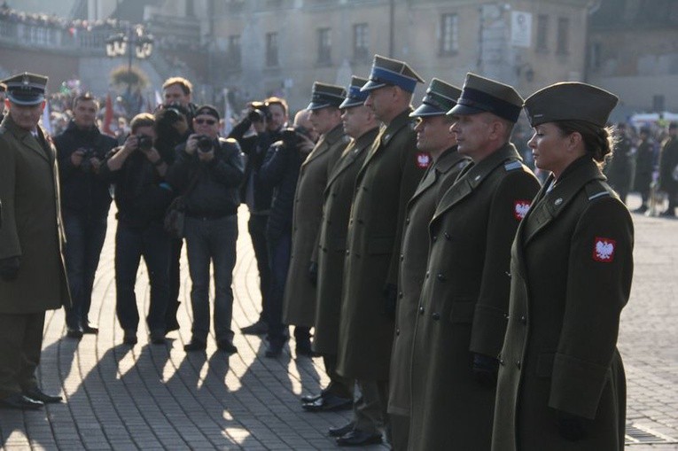 Obchody Święta Niepodległości 