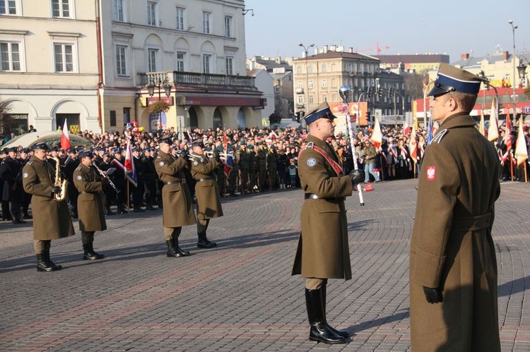 Obchody Święta Niepodległości 