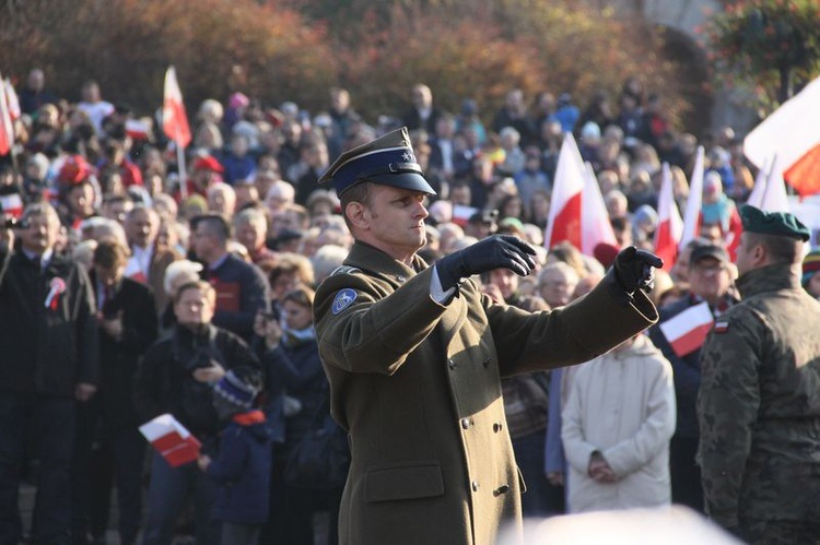 Obchody Święta Niepodległości 