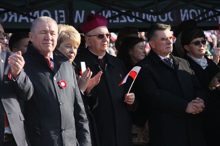 Obchody Święta Niepodległości 
