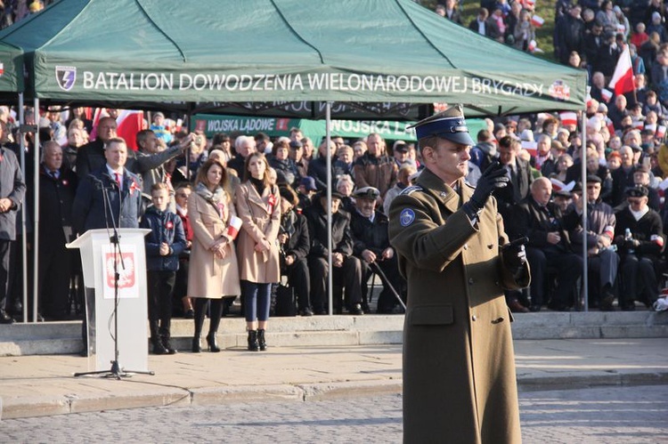 Obchody Święta Niepodległości 