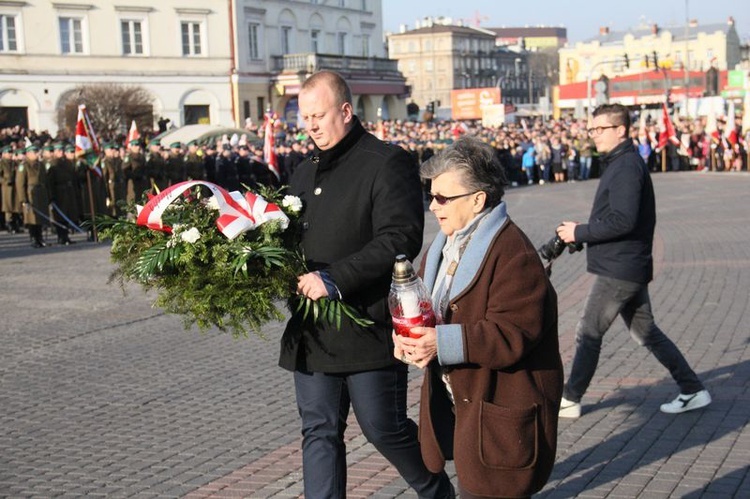 Obchody Święta Niepodległości 