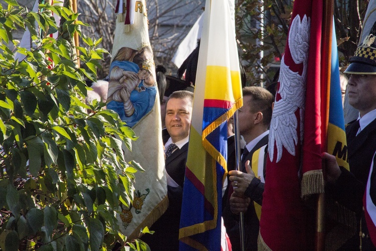 11 Listopada w Tarnobrzegu