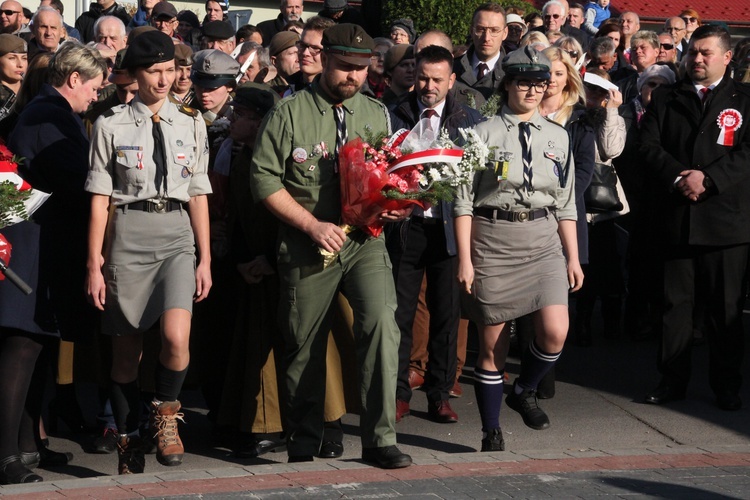 11 Listopada w Tarnobrzegu