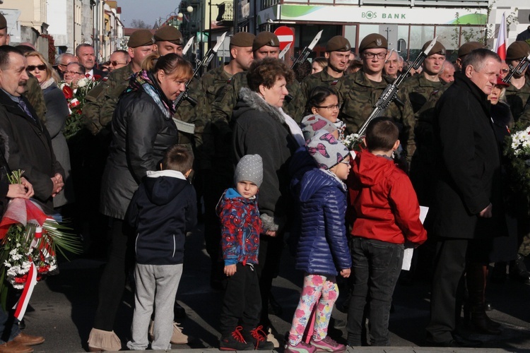 11 Listopada w Tarnobrzegu