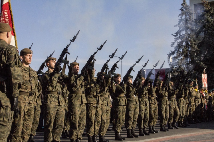 11 Listopada w Tarnobrzegu