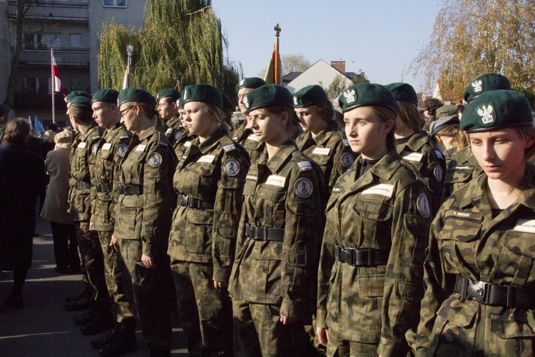 11 Listopada w Tarnobrzegu