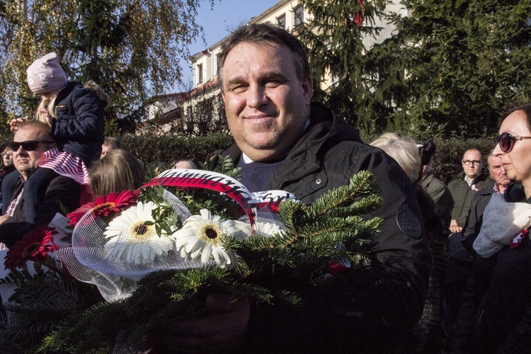 11 Listopada w Tarnobrzegu