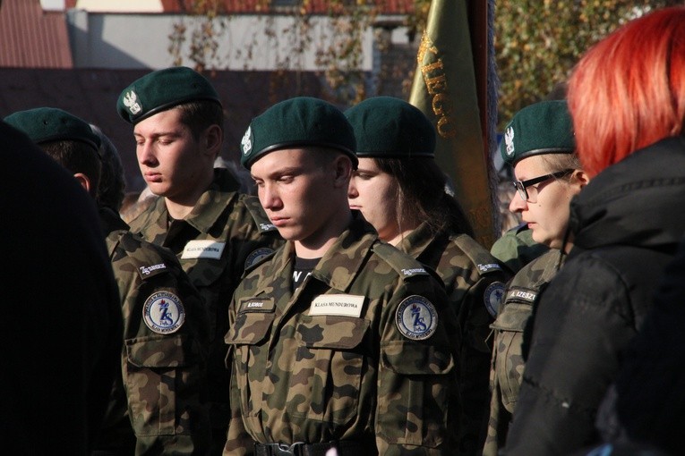 11 Listopada w Tarnobrzegu