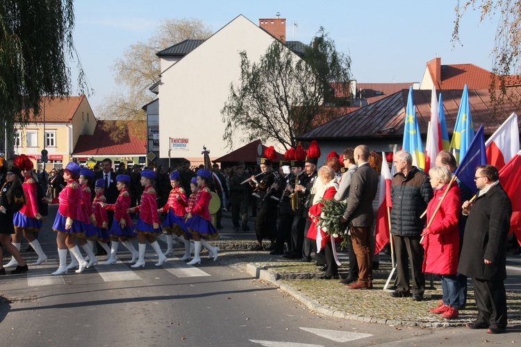 11 Listopada w Tarnobrzegu