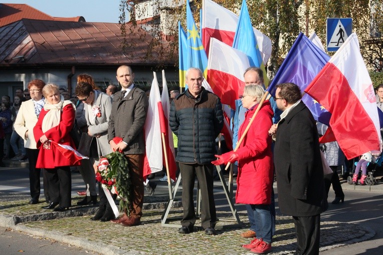 11 Listopada w Tarnobrzegu