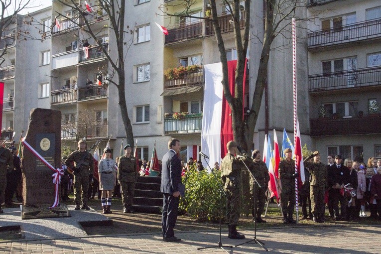 11 Listopada w Tarnobrzegu