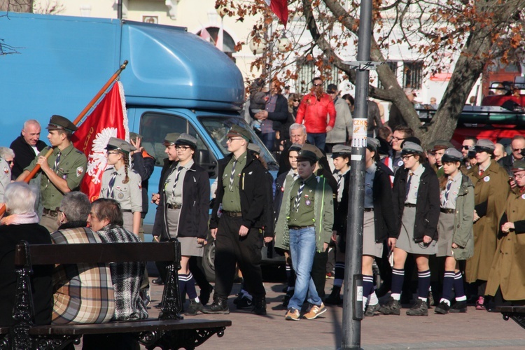 11 Listopada w Tarnobrzegu