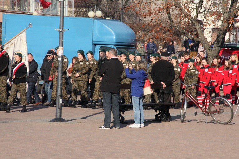 11 Listopada w Tarnobrzegu