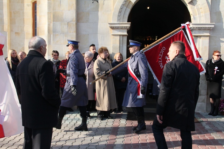 11 Listopada w Tarnobrzegu