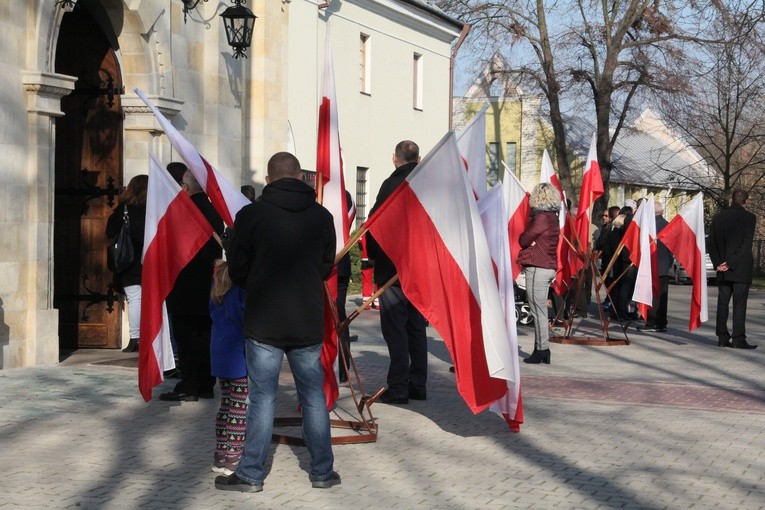 11 Listopada w Tarnobrzegu