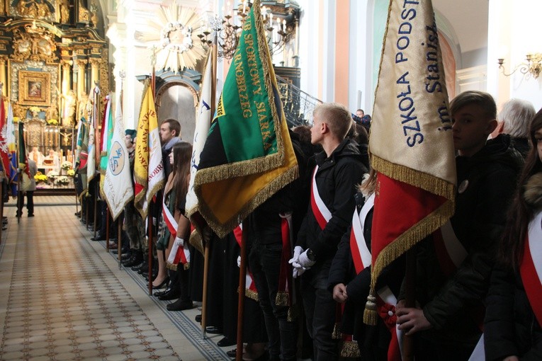 11 Listopada w Tarnobrzegu