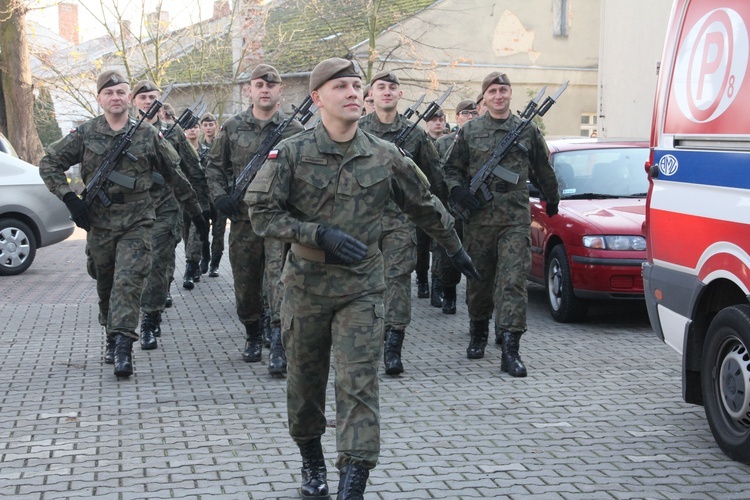 11 Listopada w Tarnobrzegu