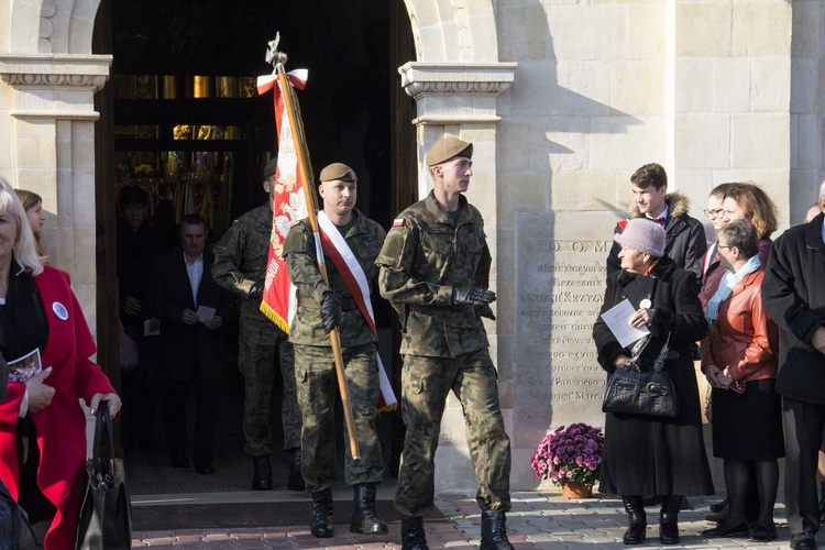 11 Listopada w Tarnobrzegu