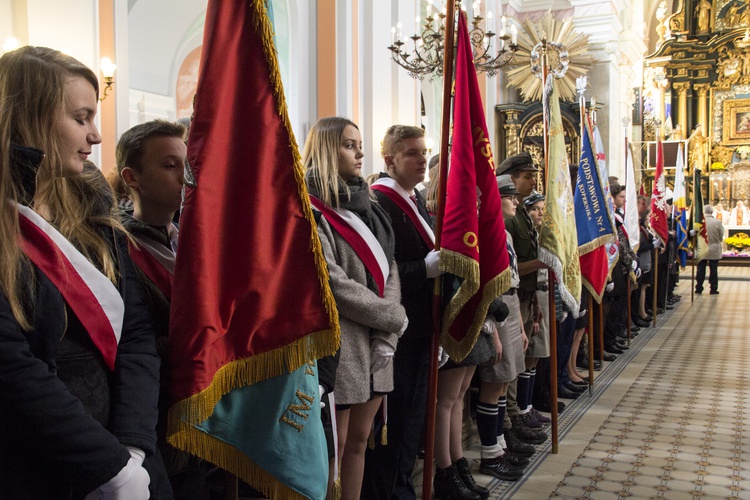 11 Listopada w Tarnobrzegu