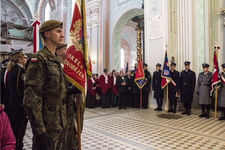 11 Listopada w Tarnobrzegu