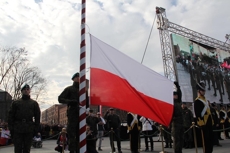 Radosna Parada Niepodległości cz. 3