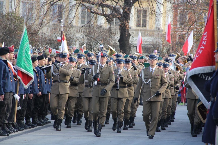 Radosna Parada Niepodległości cz. 3