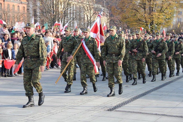 Radosna Parada Niepodległości cz. 3