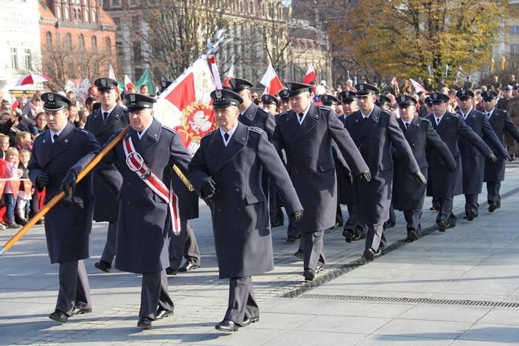 Radosna Parada Niepodległości cz. 3