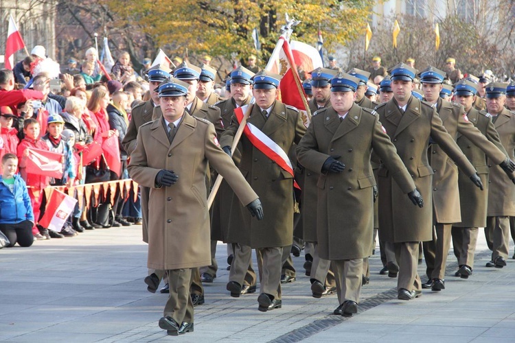 Radosna Parada Niepodległości cz. 3