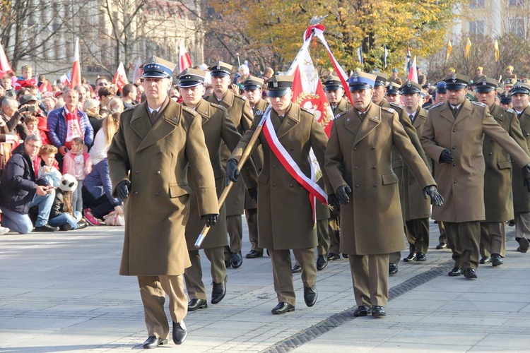 Radosna Parada Niepodległości cz. 3