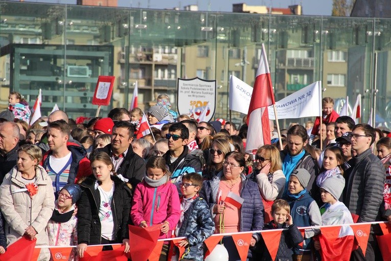 Radosna Parada Niepodległości cz. 3