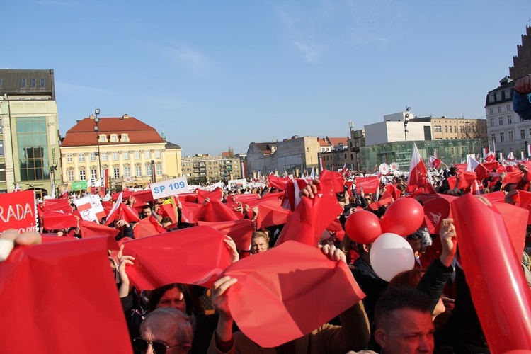 Radosna Parada Niepodległości cz. 3