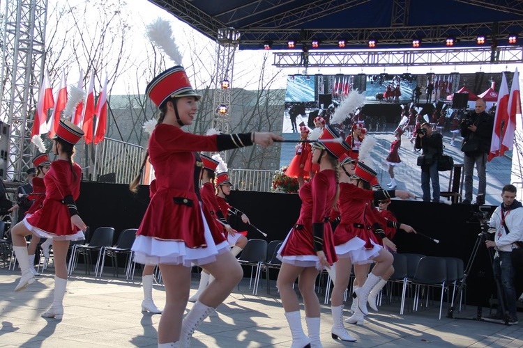 Radosna Parada Niepodległości cz. 3