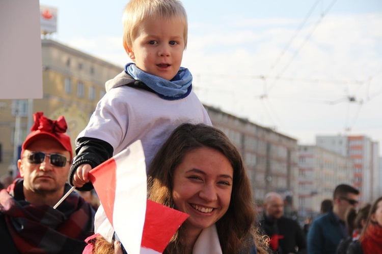 Radosna Parada Niepodległości cz. 3