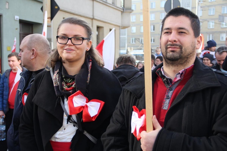 Radosna Parada Niepodległości cz. 3