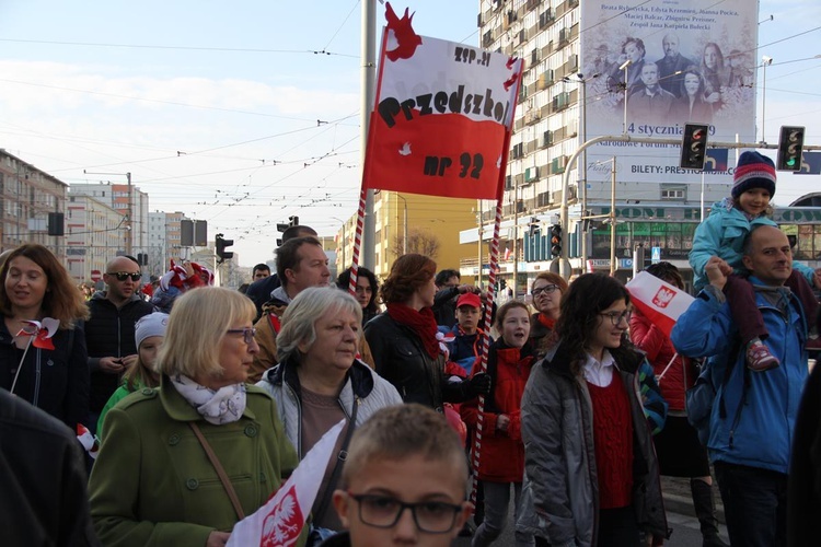 Radosna Parada Niepodległości cz. 3