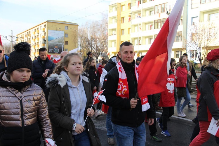 Radosna Parada Niepodległości cz. 3