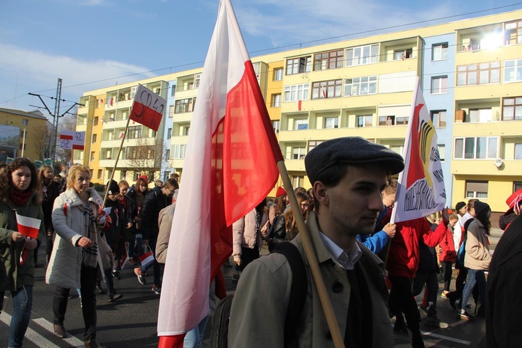 Radosna Parada Niepodległości cz. 3