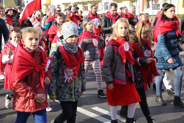 Radosna Parada Niepodległości cz. 3