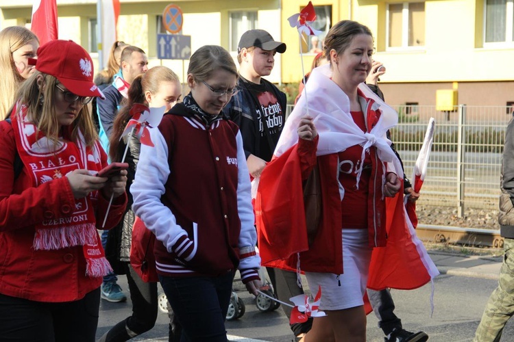 Radosna Parada Niepodległości cz. 3