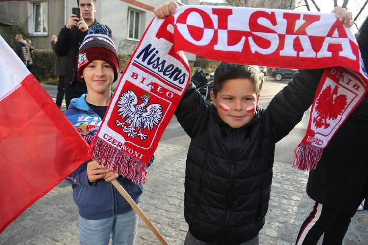 Radosna Parada Niepodległości cz. 3