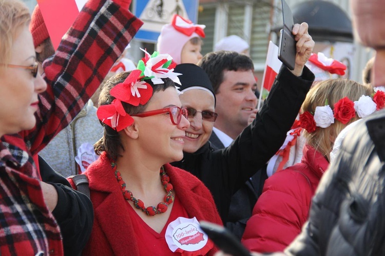 Radosna Parada Niepodległości cz. 3