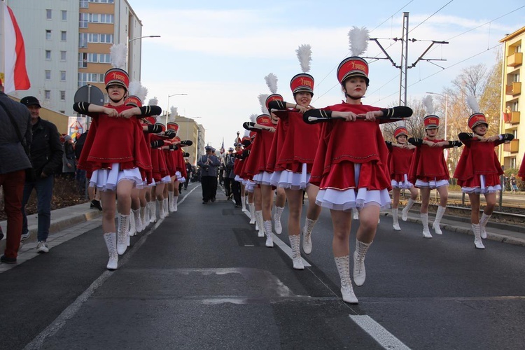 Radosna Parada Niepodległości cz. 3