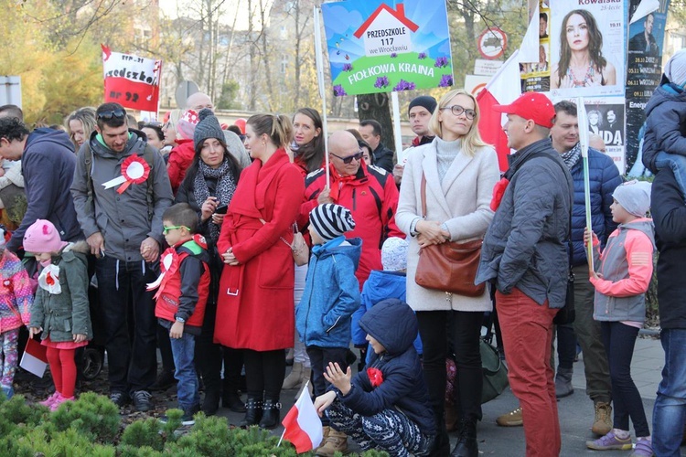 Radosna Parada Niepodległości cz. 3