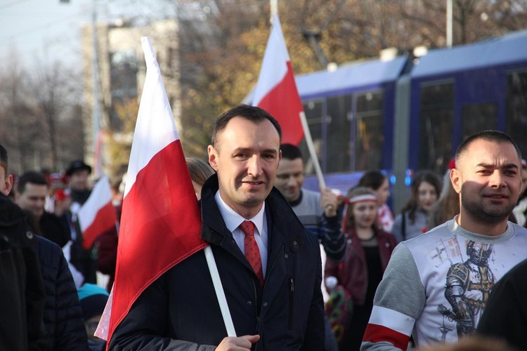 Radosna Parada Niepodległości cz. 3