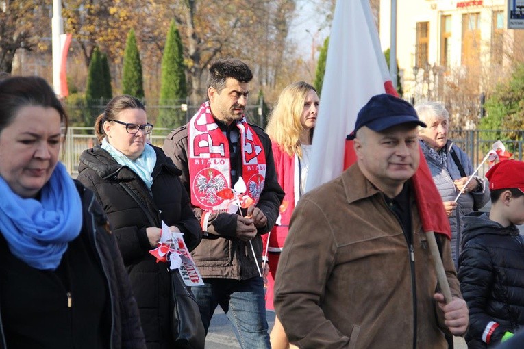 Radosna Parada Niepodległości cz. 3