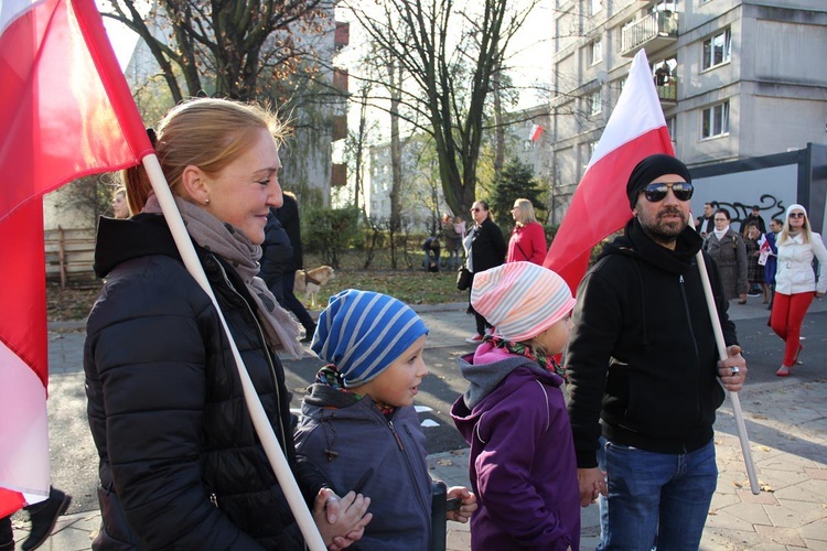 Radosna Parada Niepodległości cz. 3